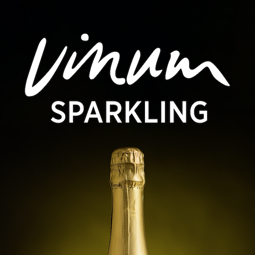 VINUM - World of Sparkling logo
