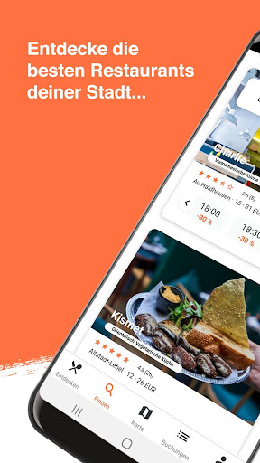 delinski - Tisch einfach mit Rabatt reservieren