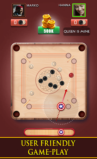Carrom Royal - Multiplayer Carrom Board Pool Game 10.5.5 screenshots 7