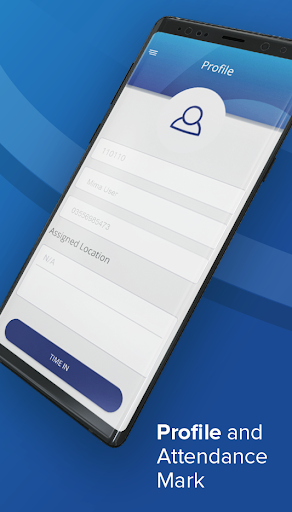 Android application MEGA Facility Management– FM screenshort