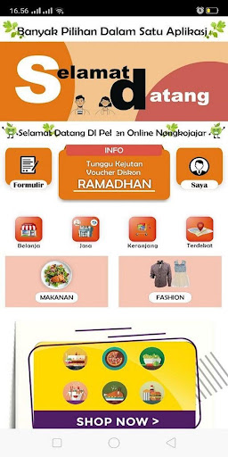 Mitra Peken Online Nongkojajar