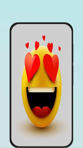 love emoji Screen 3