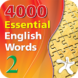 4000 Essential English Words 2 icon