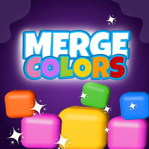 Color Merge Game: 3D Puzzle logo