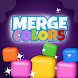 Color Merge Game: 3D Puzzle