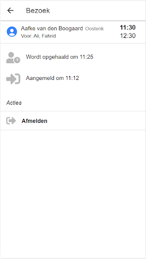 Innivo Host Screen 3