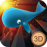 The End of Blue Whale - Sea Animal Simulator icon