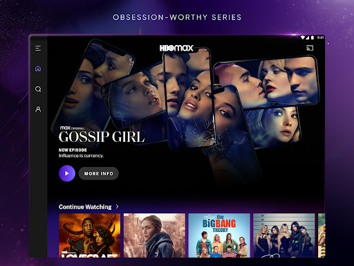HBO Max: Stream TV & Movies mod apk