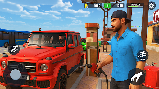 My Gas Station Simulator 2025