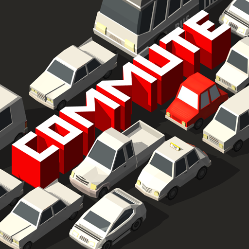 Commute: Heavy Traffic  Icon