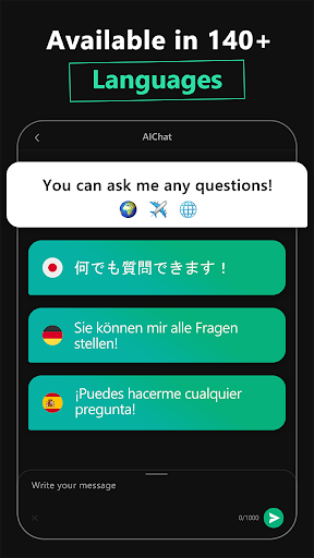 Screenshot AI Chat - Chat with AI Bot