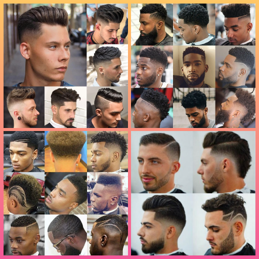 Haircut Styles for Men - Apps on Google Play