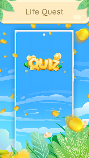Android application Life Quest screenshort