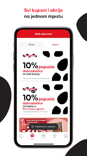Pet centar Screen 3