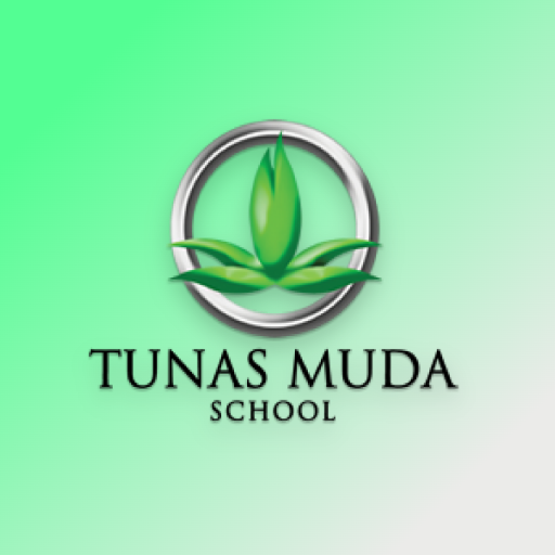 Tunas Muda School logo