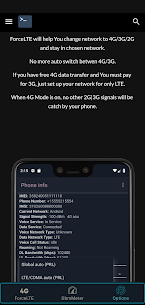 Force LTE Only (4G/5G) MOD LATEST 2021** 2