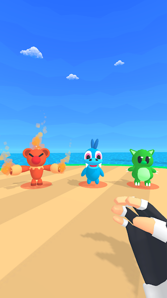 Dragon IO MOD APK v0.0.7 (Mod APK Unlimited money) - Jojoy