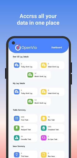 OpenVio Screen 3
