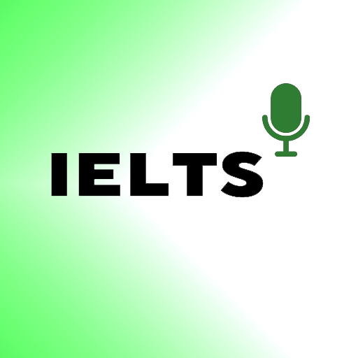 IELTS Speaking - IELTS Test Logo