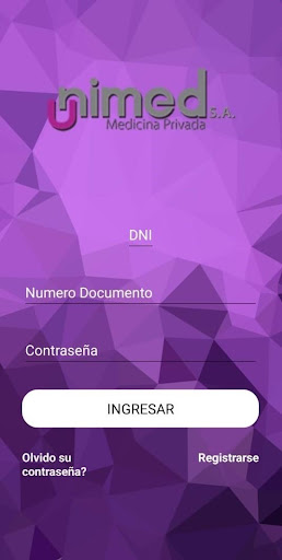 Unimed Afiliados Screen 2