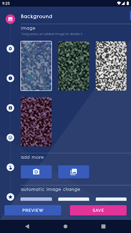 Army Patterns Live Wallpaper - 6.9.51 - (Android)