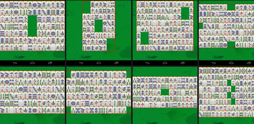 Mahjong Push