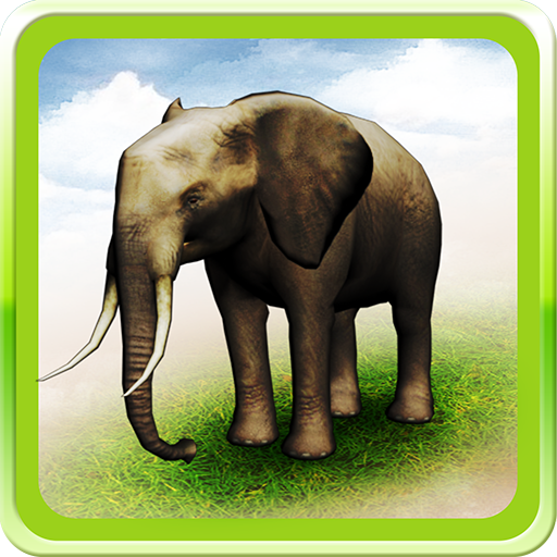 REAL ANIMALS HD logo