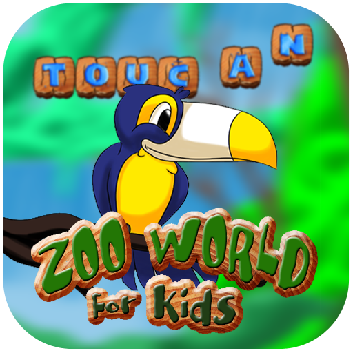 Zoo World For Kids  Icon