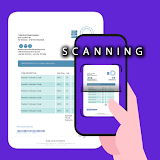 Total Scanner - Free Document Scanner & PDF Scan icon