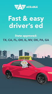 Aceable Drivers Ed Capture d'écran