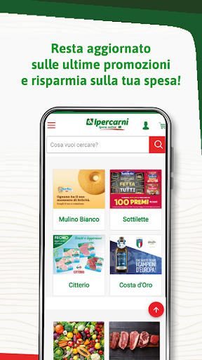 Ipercarni Spesa Online Screen 3