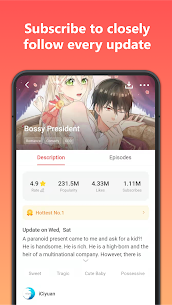 Manga Reader App 4