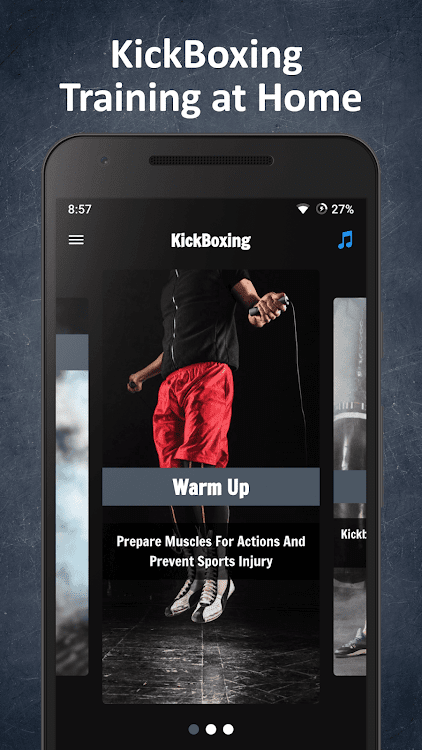 KickBoxing Training - Videos - 1.71.0 - (Android)