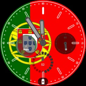 Esfera da Bandeira de Portugal