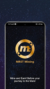 MRST Mining APP 1.1.0 screenshots 1