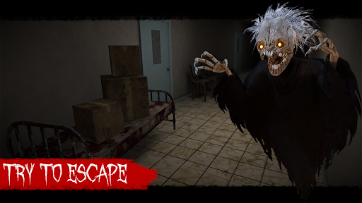 Pokiman Escape | Scary  horror game  screenshots 3