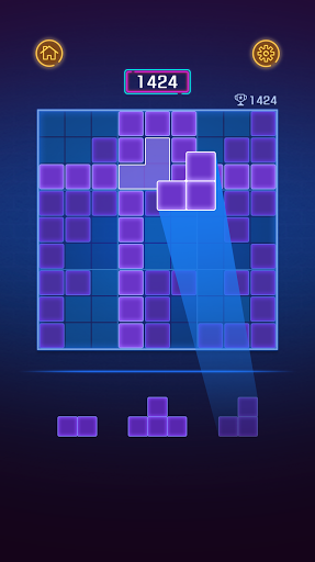 Android application Kudoku Puzzle screenshort