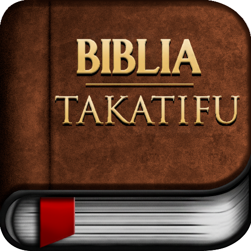 Biblia Takatifu, Swahili Bible 5.5.1 Icon