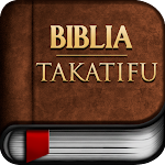 Cover Image of Download Biblia Takatifu, Swahili Bible  APK