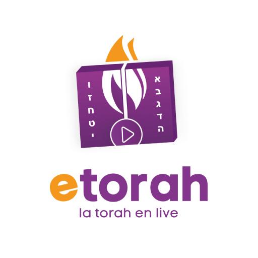 Etorah - La Torah en Live  Icon