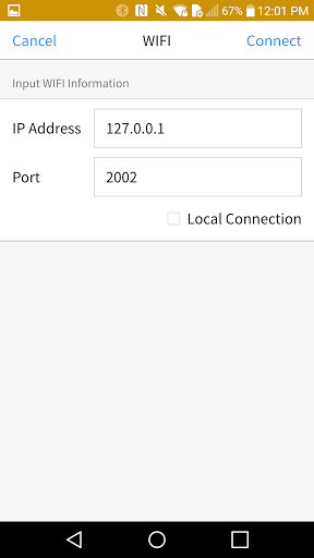 AnyLink Screen 3