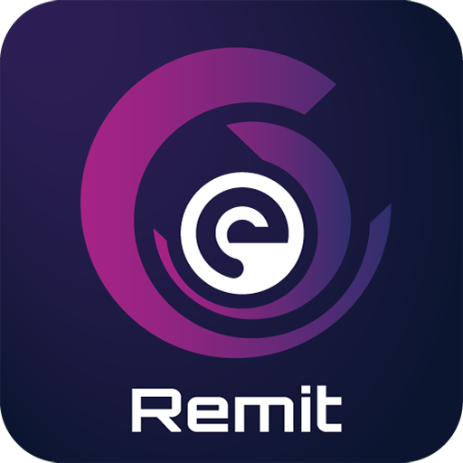 eZaga Remit Agent App logo