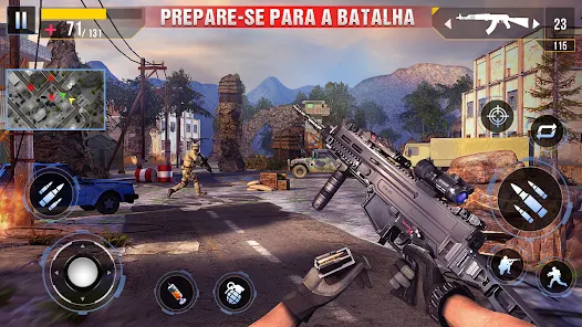 Baixar Jogos De Tiro Grátis 2020 - Jogos De Ação Offline para PC