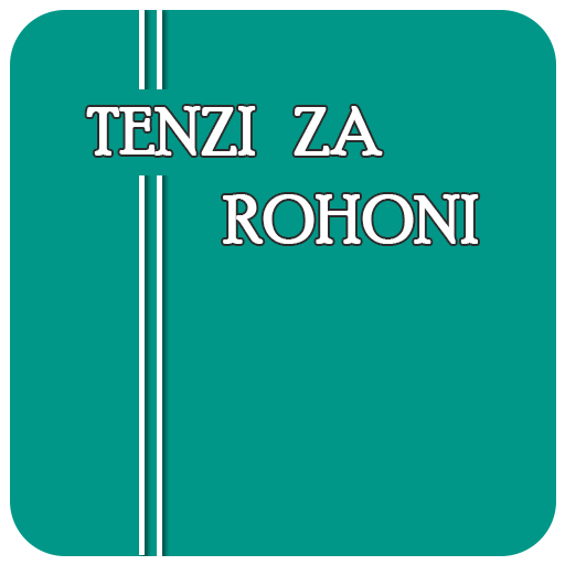 Tenzi Za Rohoni - Songbook logo