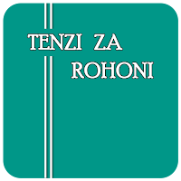 Tenzi Za Rohoni - Songbook