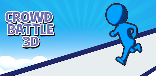Crowd Battle 3D cover