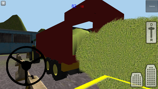 Tractor Simulator 3D Silage