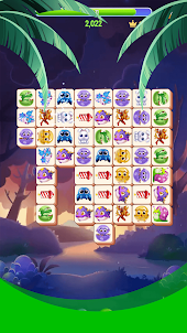 Connect Animal Puzzle