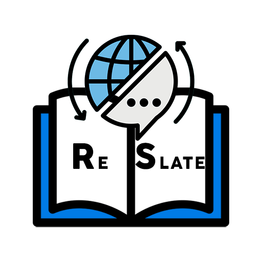 Reslate logo