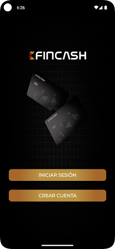 Fincash-Tu Dinero en tus manos Screen 2